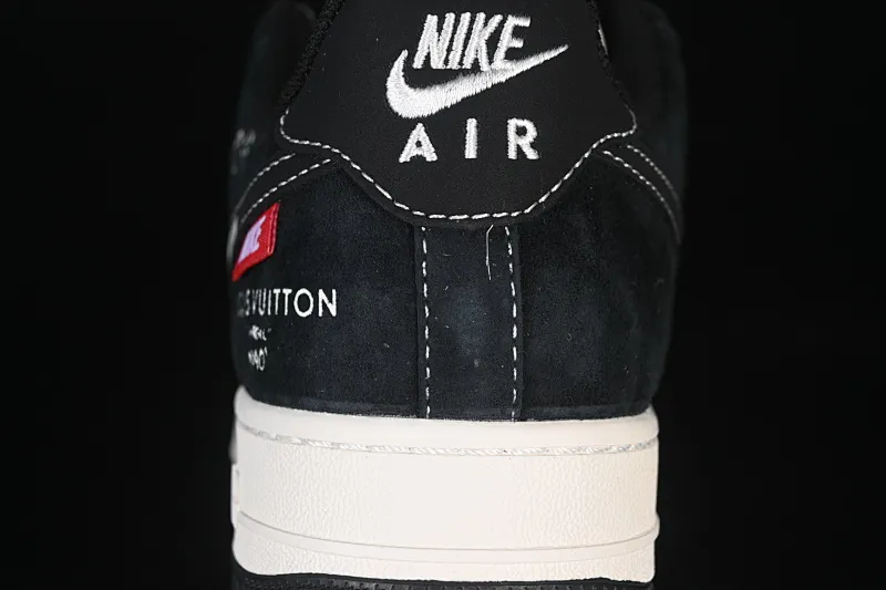 All categories Nk Air Force 1 Air Force series Nk Air Force 1 Low Air Force low-top Nike Air Force 1'07 Low LV joint woven label Air Force 1 low-top casual sneakers CX5050-Y26